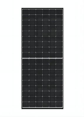 420W 430W جنكو الطاقة الشمسية لوحة جنكو النمر الشمسية نيو نوع 425 واط إطار أسود
