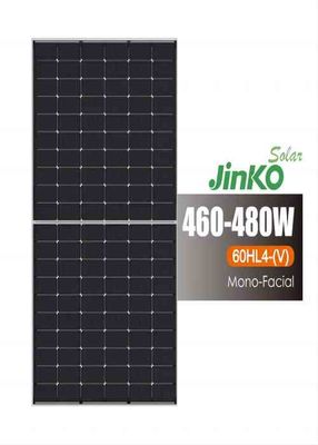 460W 465W وحدات الطاقة الشمسية الضوئية 470W 475W 480W تايجر نيو N نوع 60HL4- ((V)