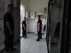 الطاقة الاحتياطية على مستوى UPS