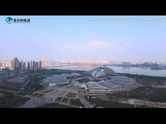 نظام تخزين الطاقة - مجمع تجاري خال من الكربون