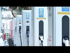 نظام الشحن الشمسي - محطات شحن للسيارات الكهربائية الشمسية المربحة