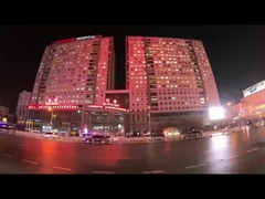 مستشفى النظام الشمسي السطحي التجاري الموزع